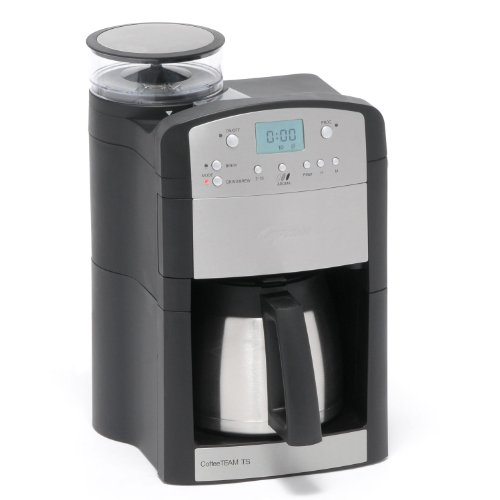 Capresso 465 05 CoffeeTeam Digital Coffeemaker