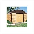 Arrow Woodhaven WH Storage Shed, 10 by 14-Feet