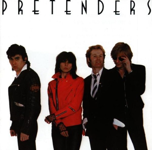 Pretenders artwork