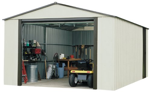 Vinyl Storage Sheds