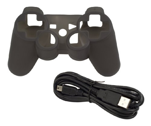 PS3 Plug & Play Kit - Gray