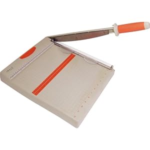 Tonic Studios Guillotine Paper Trimmer 12-Inch-by-12-Inch