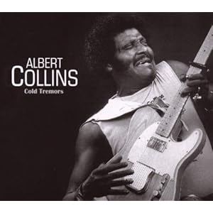 Cold Tremors by Albert Collins