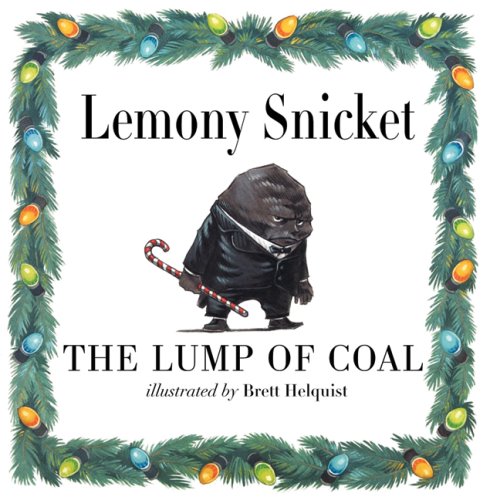 The Lump of Coal