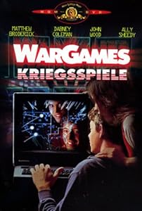 Cover of "WarGames [Region 2]"