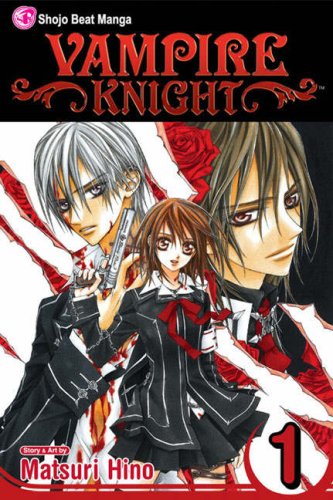 -Vampire Knight- de Matsuri Hino