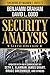 Security Analysis: Sixth Edition, Foreword by Warren Buffett (Security Analysis Prior Editions)