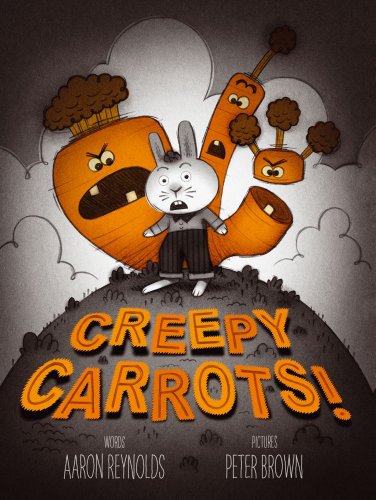 Creepy Carrots!