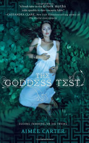 The Goddess Test (Goddess Test, #1)