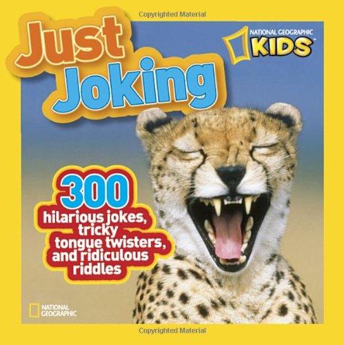 National Geographic Kids Just Joking