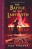 The Battle of the Labyrinth (Percy Jackson and the Olympians, Book 4)