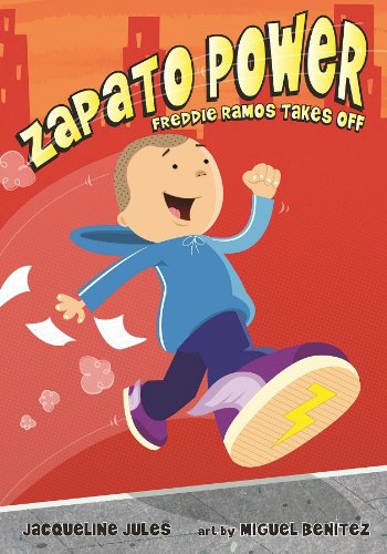 Zapato Power: Freddie Ramos Takes Off!