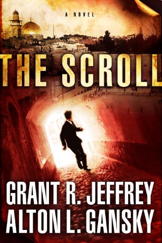 The Scroll: A Novel