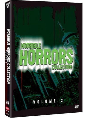 Horrible Horrors Collection Vol 2