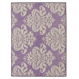 Product Image BANANAFISH Lilac Bananafish Lily Rug