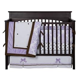 Product Image Bananafish Lily Crib Bedding Collection