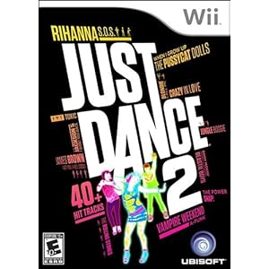 Just Dance 2 at Amazon.com