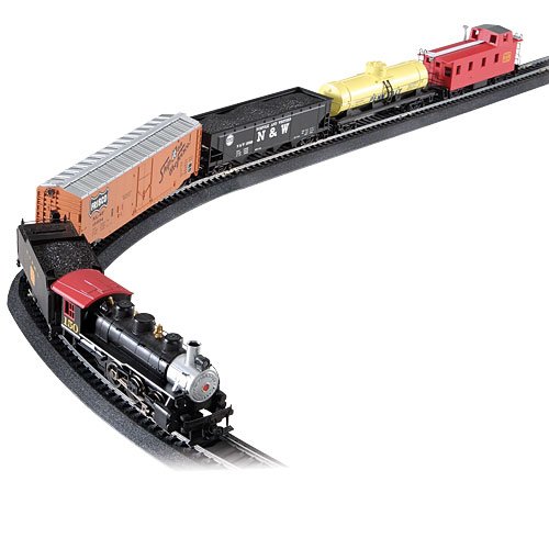 Bachmann Trains Chattanooga Ready - To - Run Ho Scale Train Set