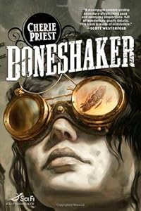 Cover of "Boneshaker (Sci Fi Essential Bo...