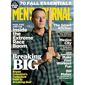 Men's Journal (1-year auto-renewal)