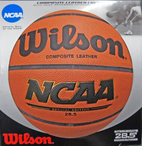 Wilson NCAA Composite Leather Special Edition 28.5