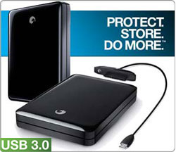 Seagate GoFlex Drive