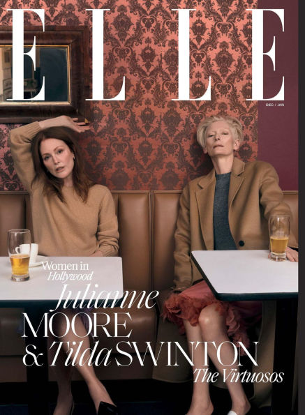 Elle - US edition