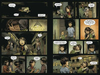 Alternative view 4 of The City of Ember: (The Graphic Novel)