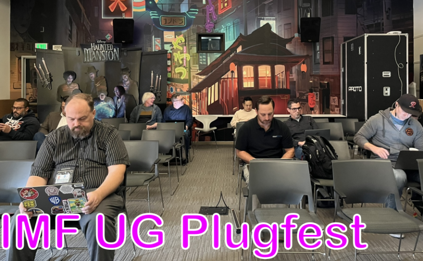 Report: IMF UG Plugfest (December 2023)