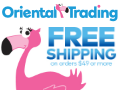 Free Shipping on orders over $49