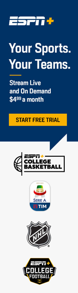 ESPN+ Free Trial!