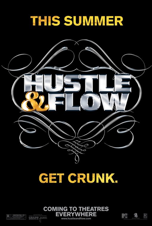 Hustle & Flow Movie Poster