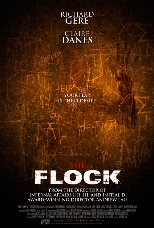 The Flock Movie Poster