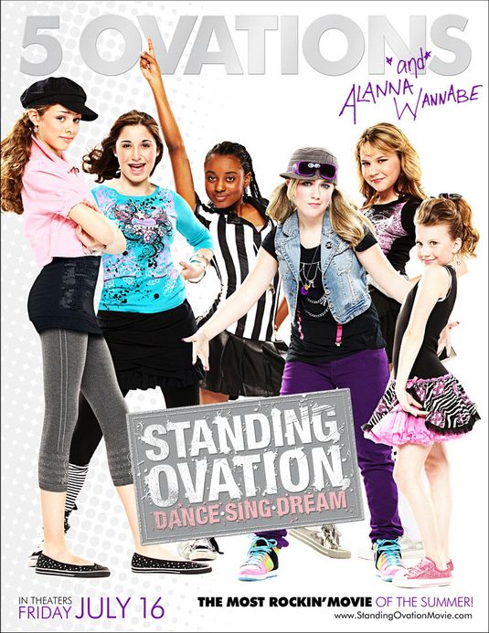 Standing Ovation Movie Poster