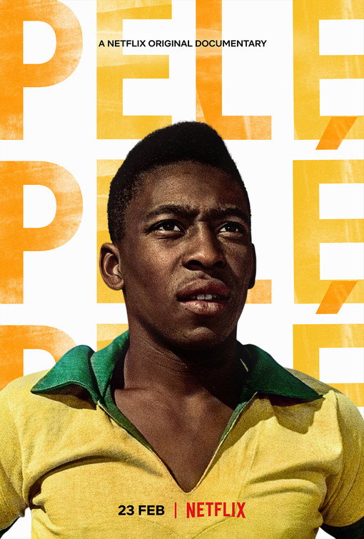 Pelé Movie Poster