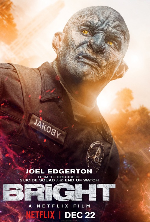 Bright Movie Poster