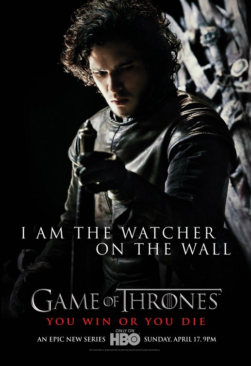 Game of Thrones Movie Poster