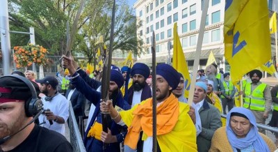 Khalistan Referendum in Calgary, Canada honours a terrorist