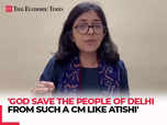 'Dummy CM': Maliwal slams Atishi’s appointment as Delhi CM:Image