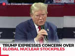 'Even Pak has nuclear weapons…,' Trump's dig at global green lobby:Image