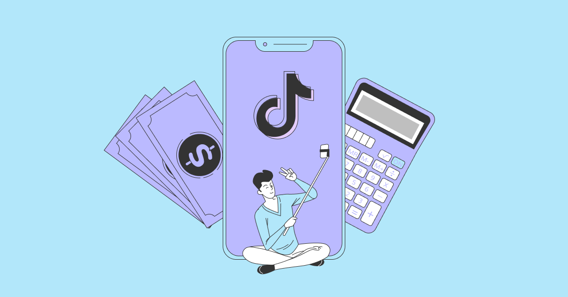 TikTok Money Calculator