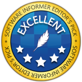 Software Informer Editor's pick award