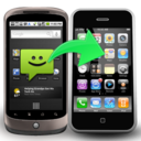 Backuptrans Android SMS to iPhone Transfer