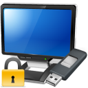 Lock and Unlock Your PC With USB Drive Software