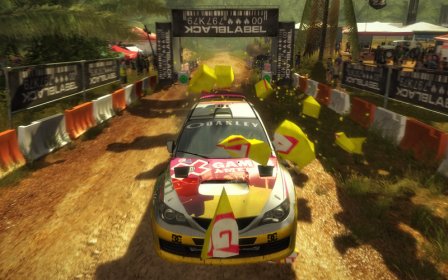 Colin McRae: DiRT 2 screenshot