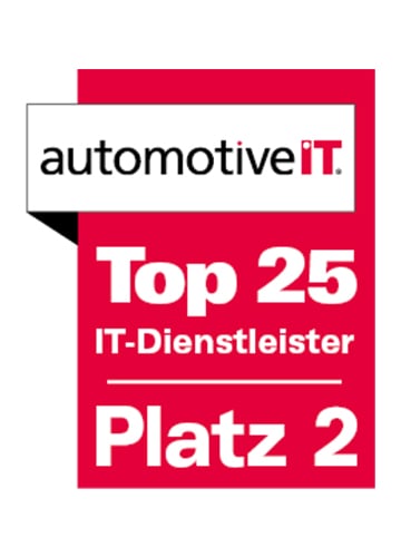 Top25 IT Dienstleister 2023