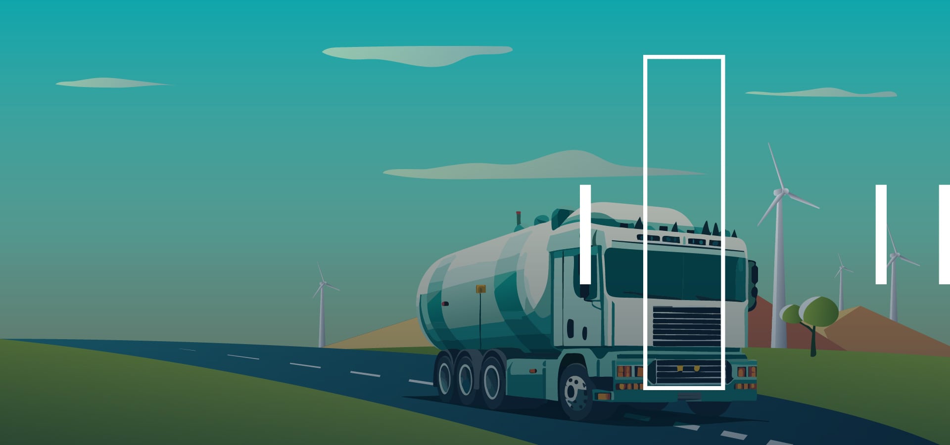 Linking Efficiency to Logistics With #EnergyTransitionNow