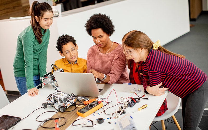 CS Changemakers - Shaping an Inclusive Digital Future