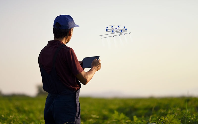 Infosys: Smart Agriculture Solution