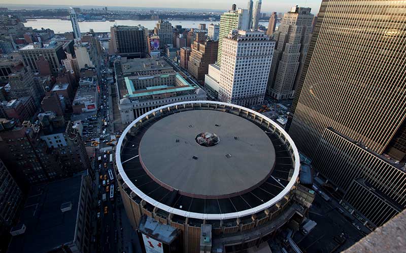 Event Operations at The Garden